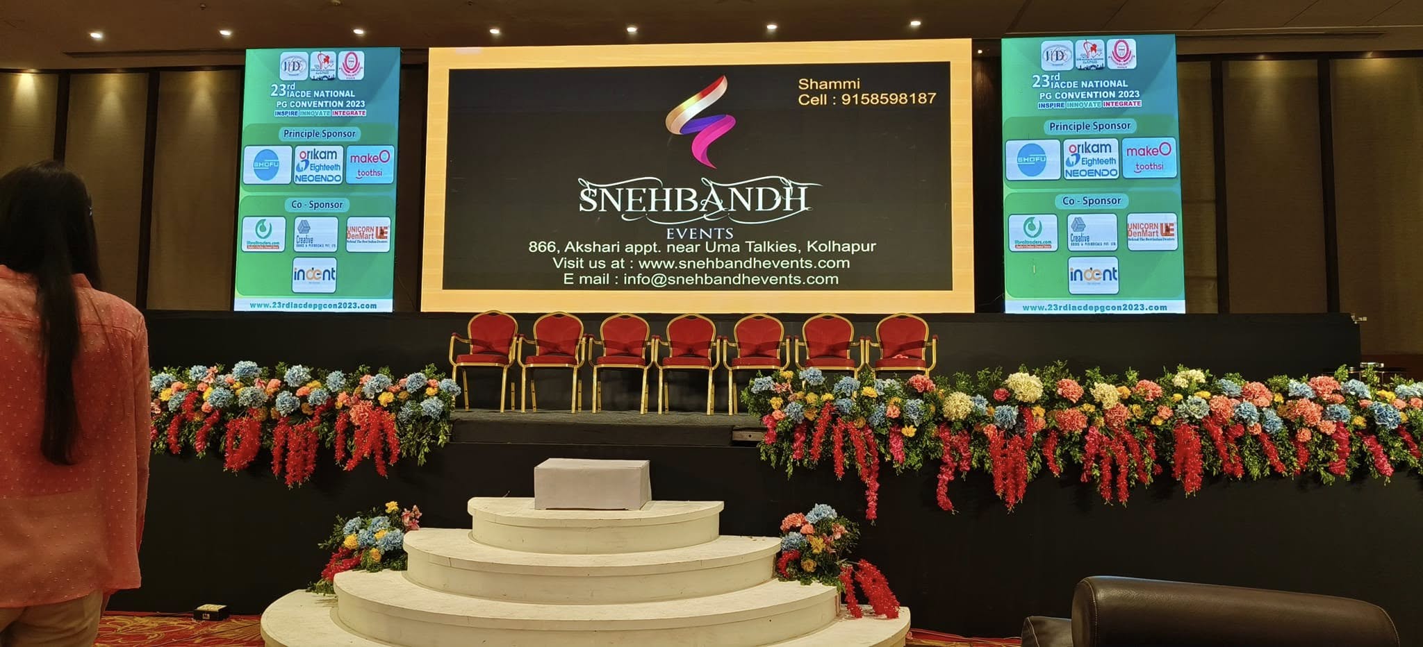 Annual Corporate Conference